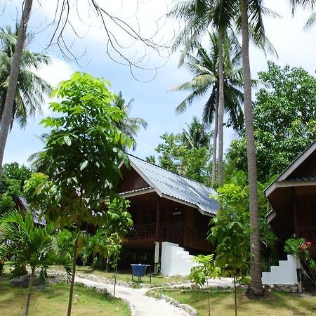 Seashell Coconut Village Тау Экстерьер фото