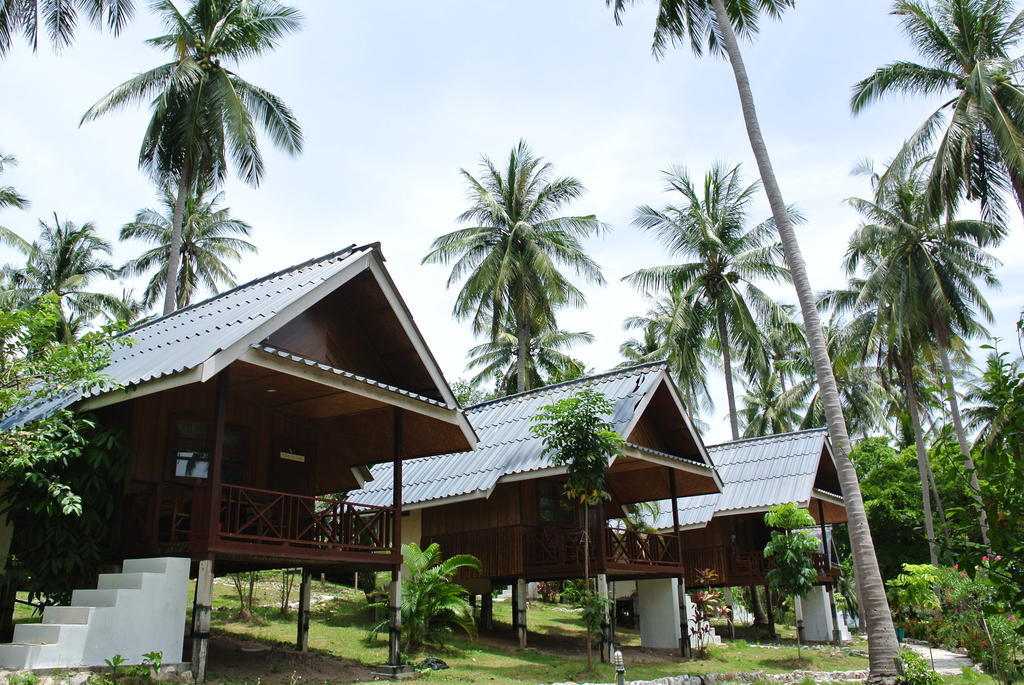 Seashell Coconut Village Тау Экстерьер фото