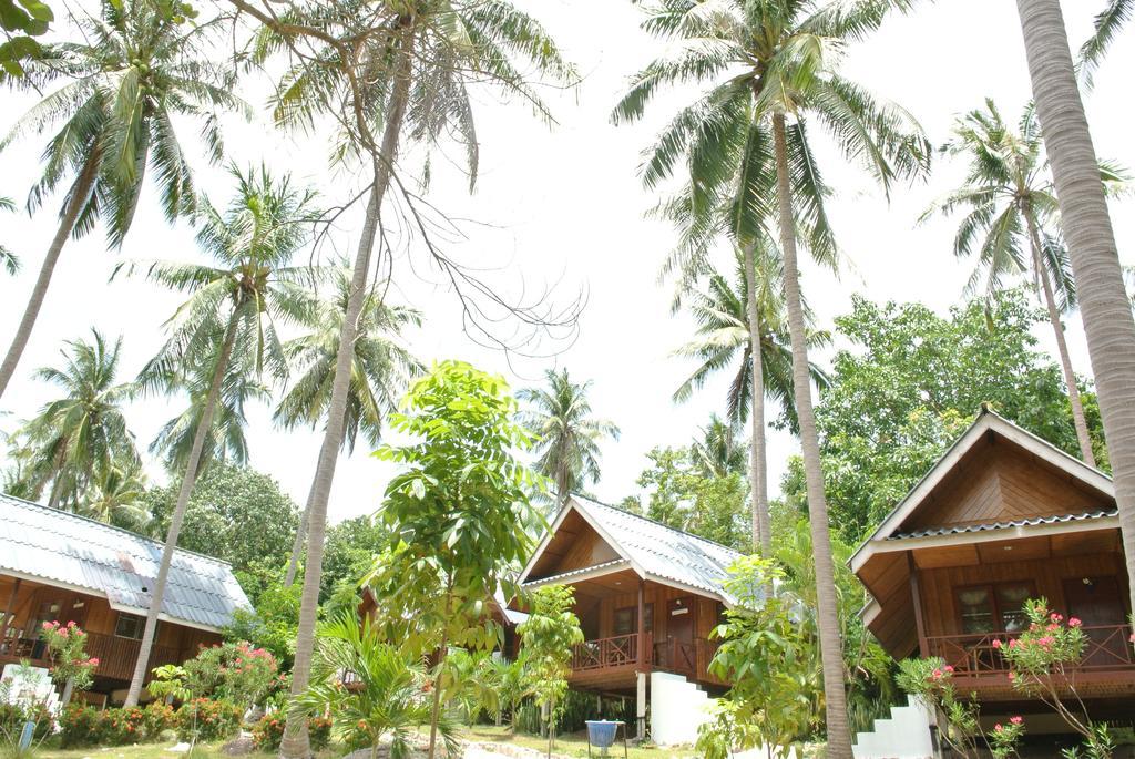 Seashell Coconut Village Тау Экстерьер фото