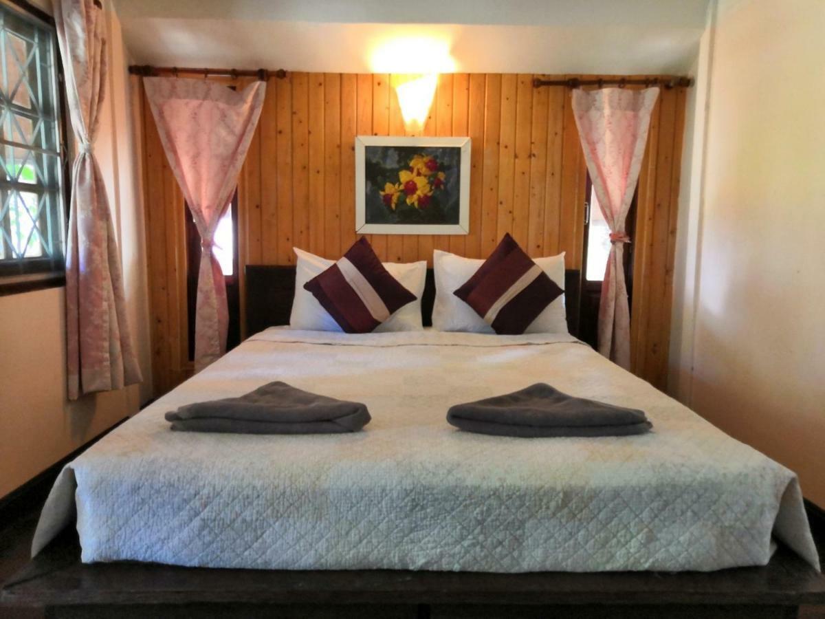 Seashell Coconut Village Тау Экстерьер фото